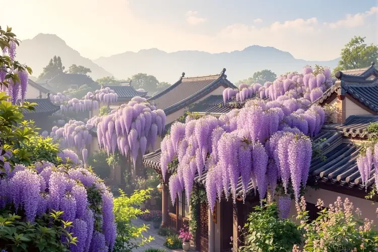 欧美肥老妇视频品牌形象 - 紫藤花园