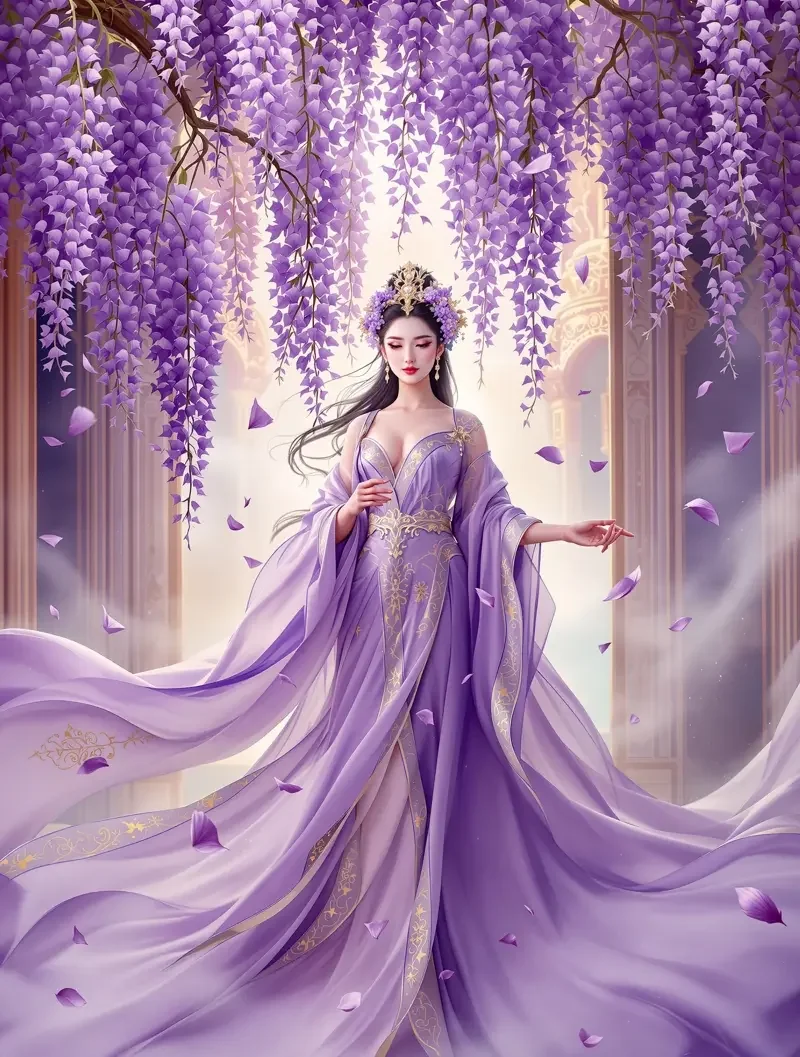 花神赋 - 欧美肥老妇视频影视作品封面
