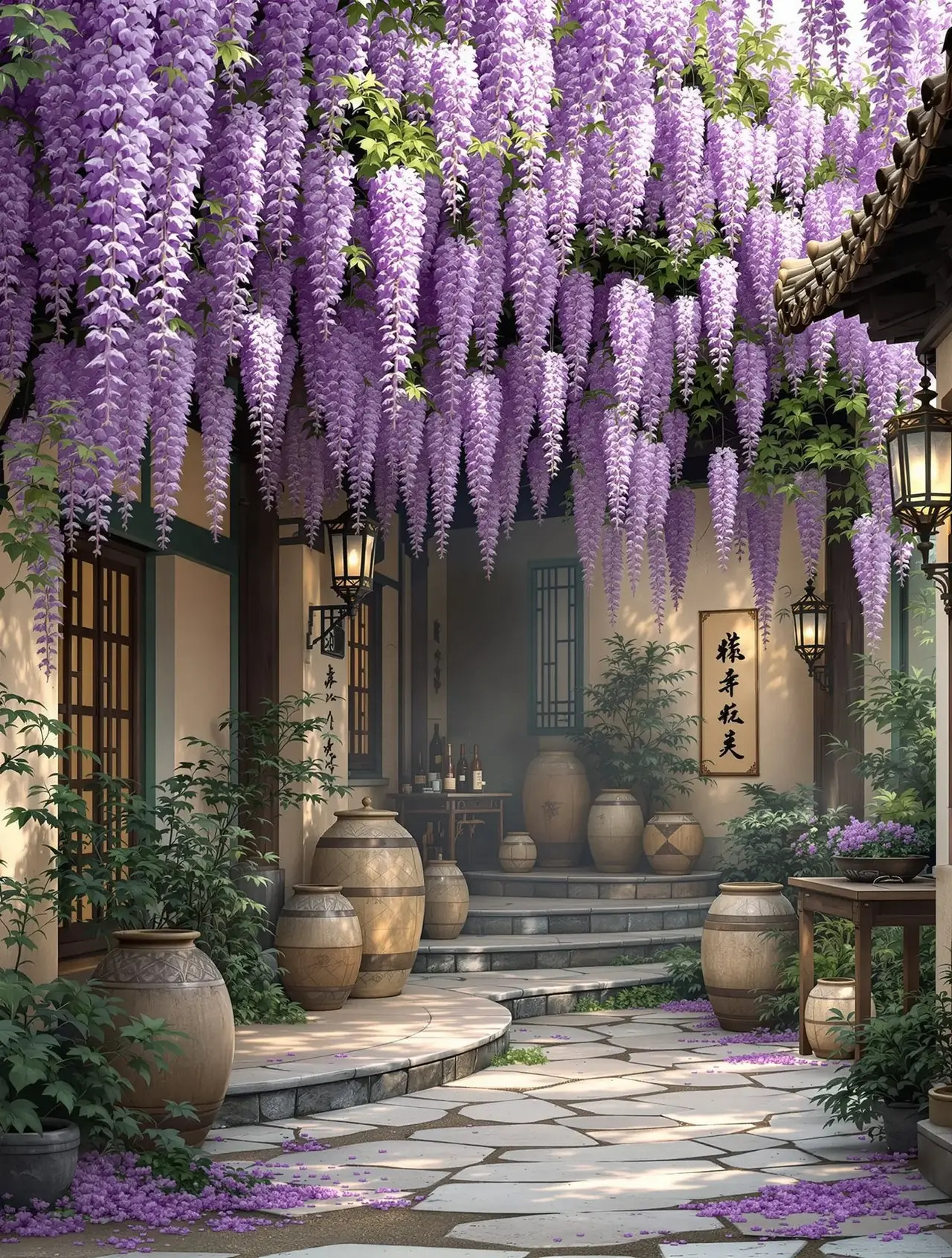 花间一壶酒 - 欧美肥老妇视频影视作品封面